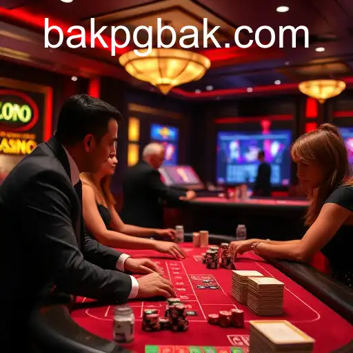 Live Casino Adventures: Unlocking the Exciting World of Real-Time Gaming