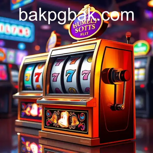 The Fascinating Evolution of Slot Machines: Enter 