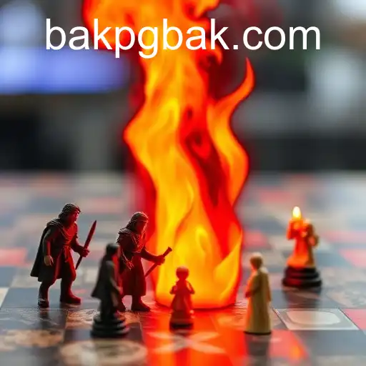 Tabletop Gaming: The Rising Popularity of Bakpg