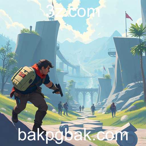 Explorando Novas Aventuras: Bakpg Lança Expansão Revolucionária