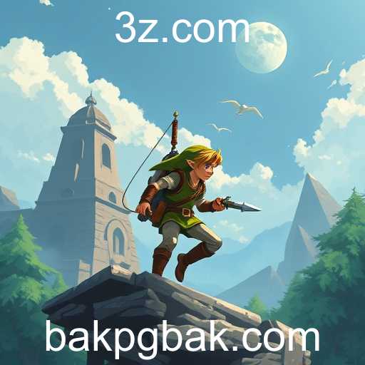 Inovações no Mundo dos Jogos com Bakpg