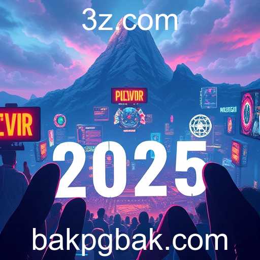 Inovações e Desafios do mundo dos jogos em 2025