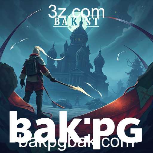 Explorando o Impacto de 'bakpg' nos Jogos Online