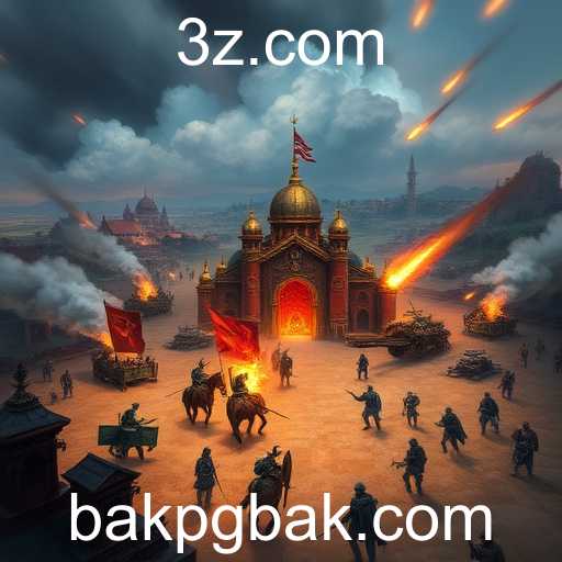 A Arte dos Jogos de Estratégia: Uma Viagem pelo Mundo do Planejamento e Táticas
