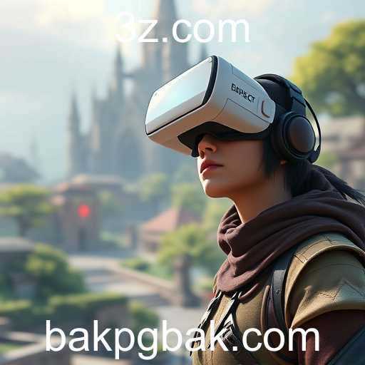 A Revolução dos Jogos Online: A Ascensão de bakpg